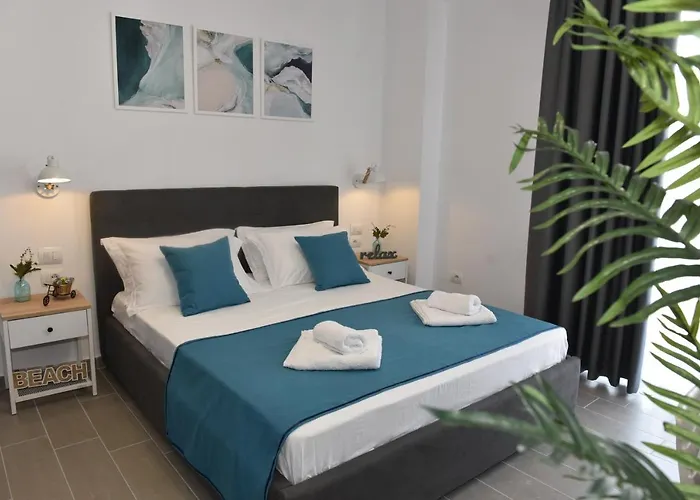 Apartamento Amar Himare